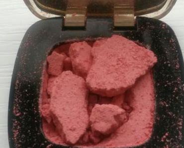 *** Astuce *** Comment réparer une poudre cassé ( fard à paupières, blush, etc)