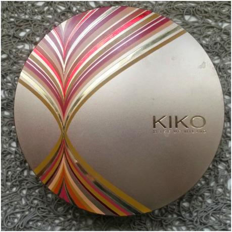 Bronzeur cuit de Kiko