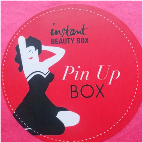 Beauty Box de L'oréal Pin Up