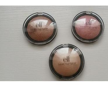 Highlighter marbré Elf