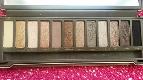 ♡ Tag : The Perfect Palette / La Palette Parfaite