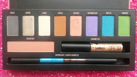 ♡ Tag : The Perfect Palette / La Palette Parfaite