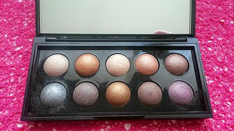 ♡ Tag : The Perfect Palette / La Palette Parfaite