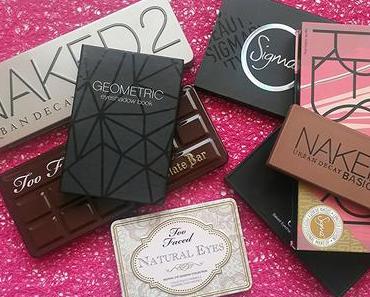♡ Tag : The Perfect Palette / La Palette Parfaite