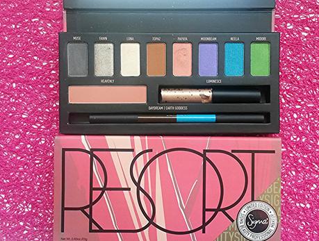 ♡ Tag : The Perfect Palette / La Palette Parfaite