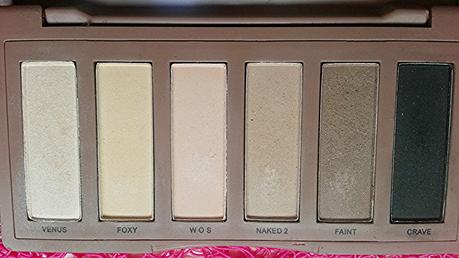 ♡ Tag : The Perfect Palette / La Palette Parfaite