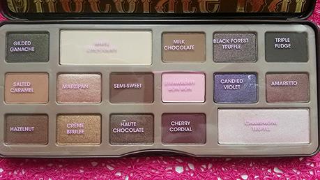 ♡ Tag : The Perfect Palette / La Palette Parfaite