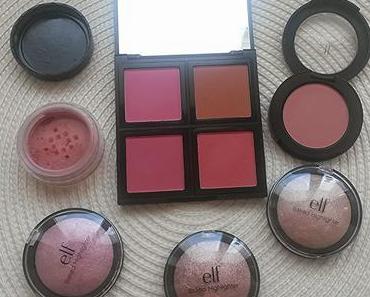 Haul Elf + swatch