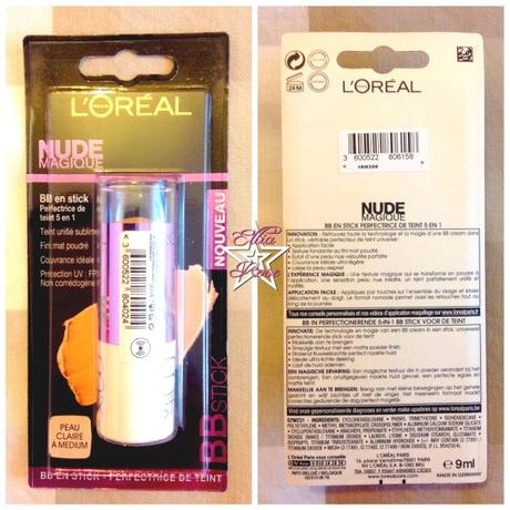 BB Stick de L'Oréal (2)