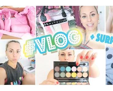 Merci, bonne fatigue, colis "Joli Makeup" et Surpriiiiise  !