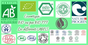 Cosmétiques BIO et Naturels : les Labels – ce qu’il faut savoir !!! Retenez les par Cœur !!!