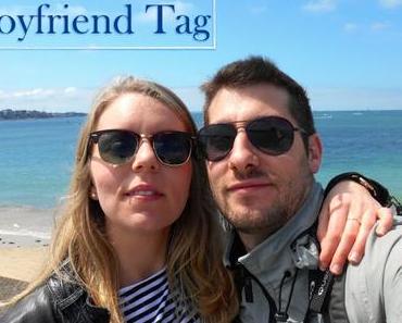 Boyfriend tag : les hommes et la beauté
