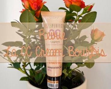 Revue : la CC Cream Bourjois