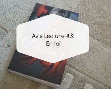 * Avis Lecture: En Toi *