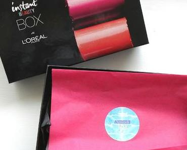 Beauty Box de L'oréal Splash