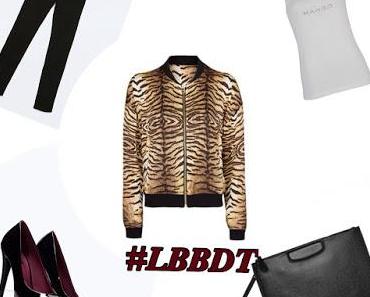 #Look casual chic