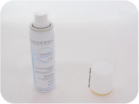 Brume Hydratante Anti-UV Hydrabio SPF30 Bioderma 2