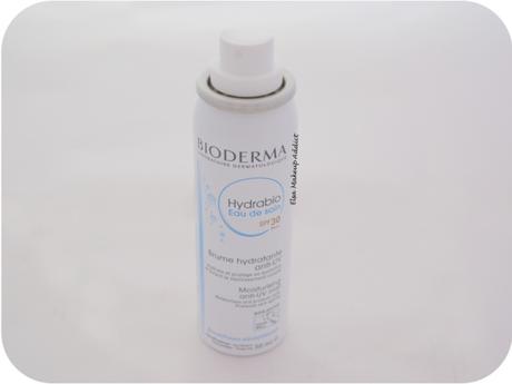 Brume Hydratante Anti-UV Hydrabio SPF30 Bioderma 3