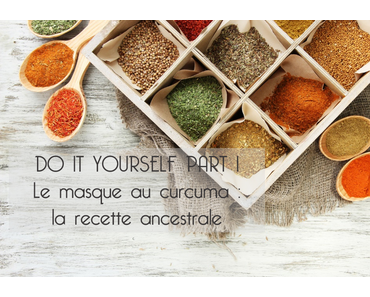 DIY : LE MASQUE CLARIFIANT ANT-TÂCHES