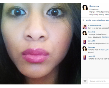 LA TENDANCE INSTAGRAM #TAGSFORLIKE