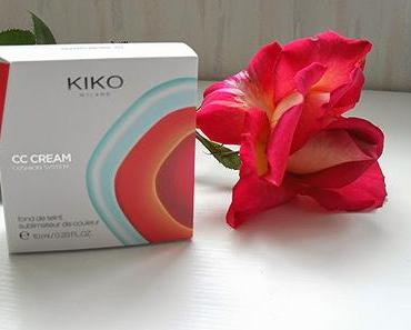 ♥ CC Cream Cushion System de Kiko ♥