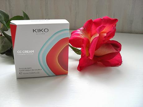♥ CC Cream Cushion System de Kiko ♥