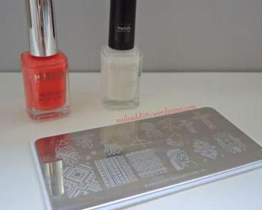 Stamping éthnique #2