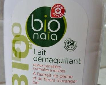 Les produits Bio Naïa des magasins E.Leclerc