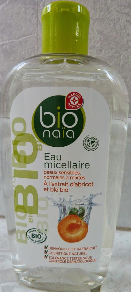 Les produits Bio Naïa des magasins E.Leclerc