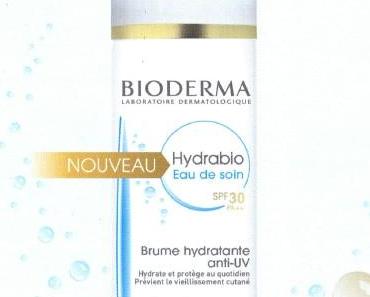 L'eau de soin SPF 30 de Bioderma