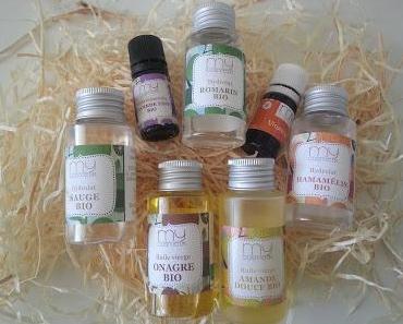 Lotion biphasée purifiante et adoucissante à la lavande (mycosmetik)