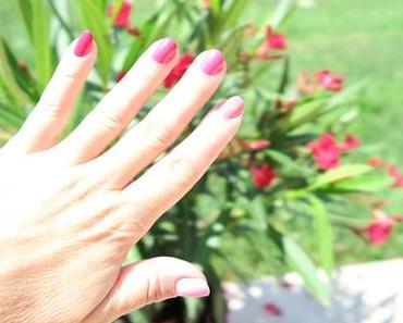 Les gradient nails .... ou plutôt les Gradient HANDS ... simple mais efficace