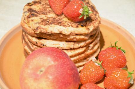 Pancakes gourmands | Recettes printanières #1