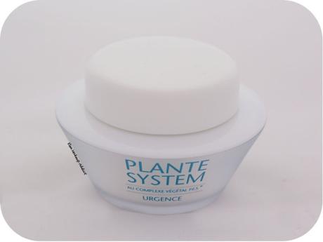 Crème Visage Urgence Plante System 2