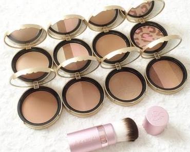 Le coffret parfait de Too Faced : The Ultimate Bronzer Wardrobe