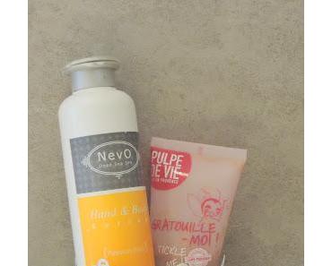 Combo parfait: Pulpe de vie & NevO