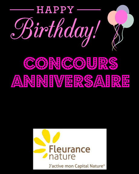 Le blog fête ses 2 ans [Concours N°2]