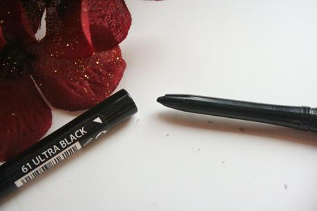 C'est parti pour une bataille d'Eye-Liner avec Bourjois