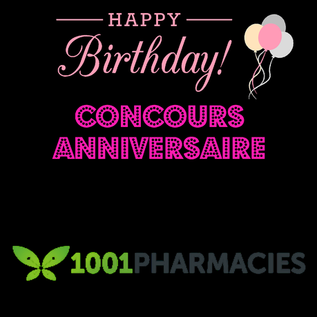 Le blog fête ses 2 ans ! [Concours N°1]