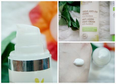 Ma routine visage bio avec Fleurance Nature