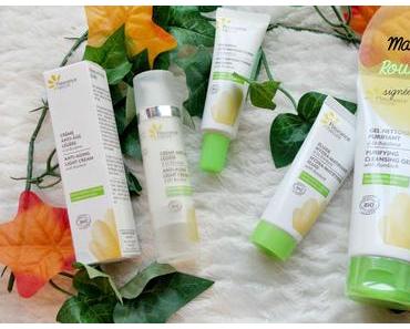 Ma routine visage bio avec Fleurance Nature