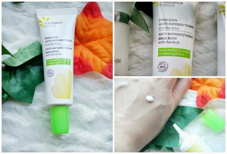 Ma routine visage bio avec Fleurance Nature