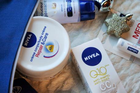 Cet hiver, mon principal compagnon sera Nivea!