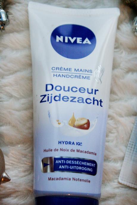 Cet hiver, mon principal compagnon sera Nivea!