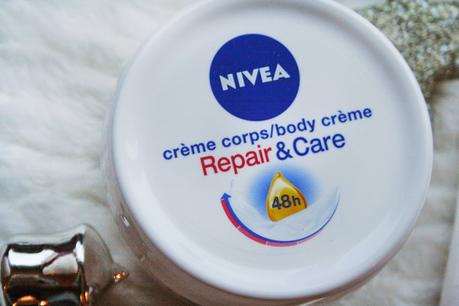 Cet hiver, mon principal compagnon sera Nivea!