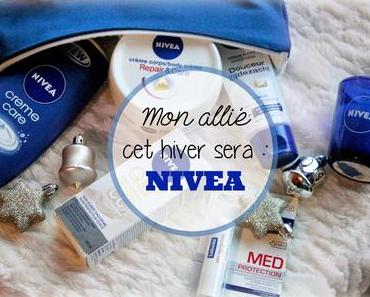 Cet hiver, mon principal compagnon sera Nivea!