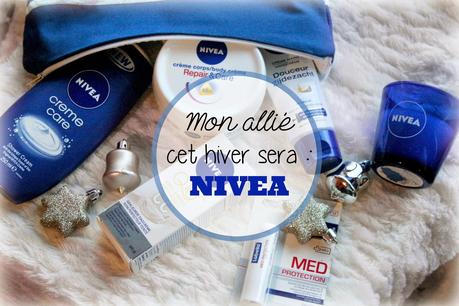 Cet hiver, mon principal compagnon sera Nivea!