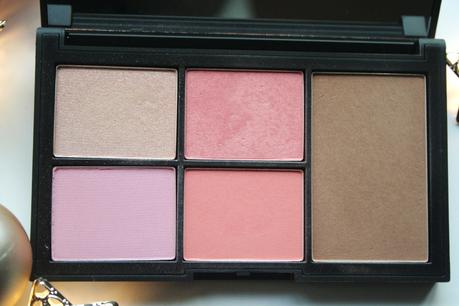 Virtual Domination Palette, mes premiers pas chez NARS