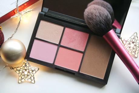 Virtual Domination Palette, mes premiers pas chez NARS