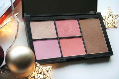 Virtual Domination Palette, mes premiers pas chez NARS